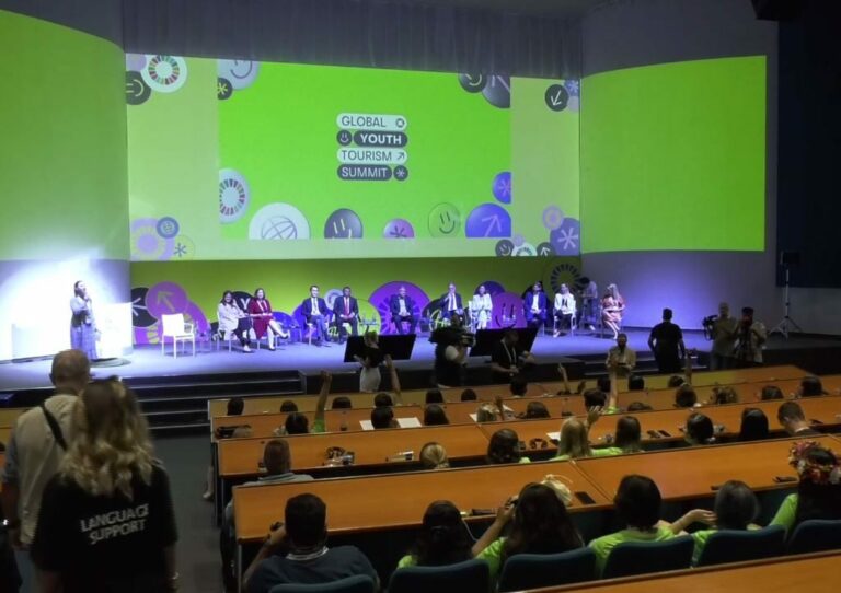 La tradizione gastronomica italiana al Global Youth Tourism Summit