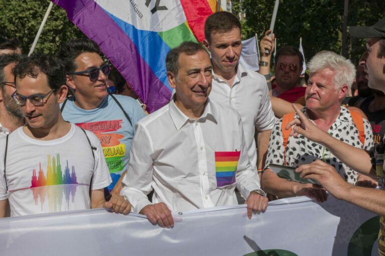 Pride Milano, Sala “quest’anno più importante di altri anni”