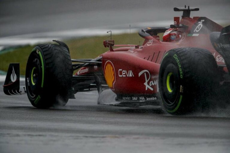 Isola “Silverstone mette molta energia sulle gomme”