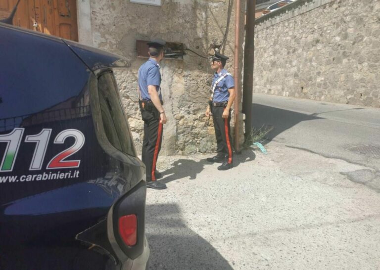 Furti d’acqua nel Crotonese, 14 denunce
