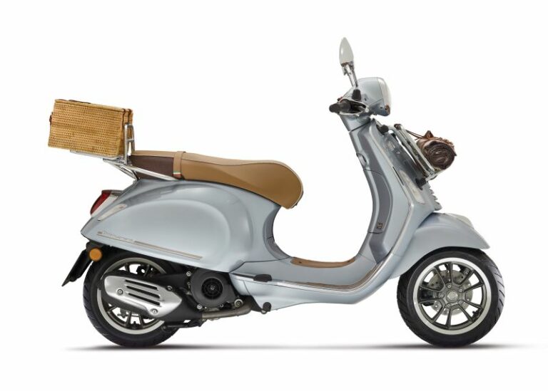Arriva Vespa Primavera in versione Pic Nic