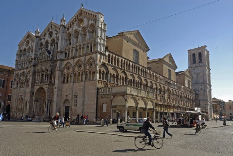 Ferrara, cultura e turismo nel progetto “Mura aperte”