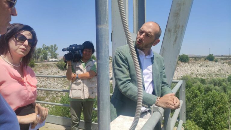 Basilicata, Morelli “Diga del Rendina sarà risorsa nazionale”