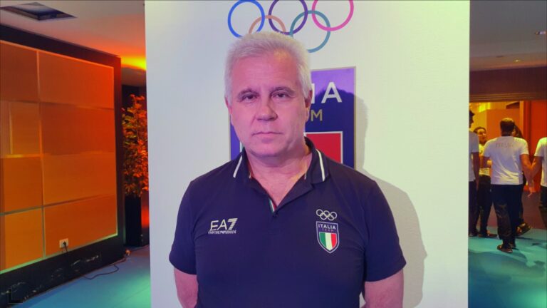 Azzi “Ai Mondiali per fare bene e costruire il futuro”