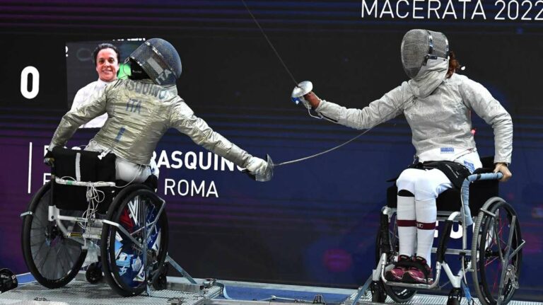 11 Azzurri per la tappa di Varsavia di Cdm paralimpica