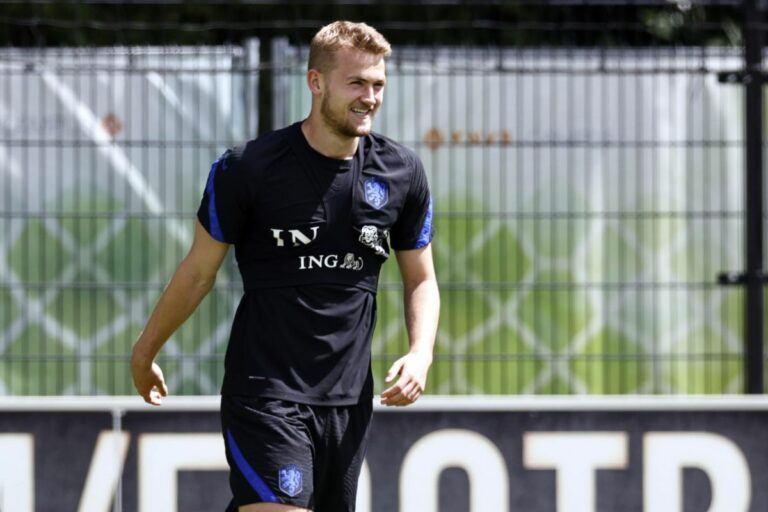 de Ligt sul mercato, l’olandese piace al Bayern Monaco