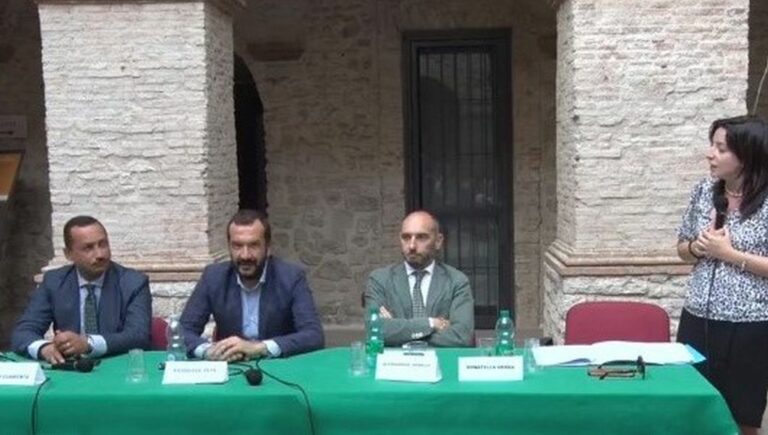 Merra “La sfida della Basilicata è nei collegamenti trasversali”