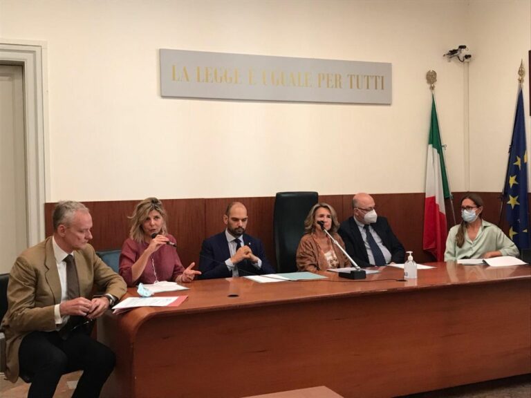 Milano, un Protocollo per rendere lo sport strumento recupero minori