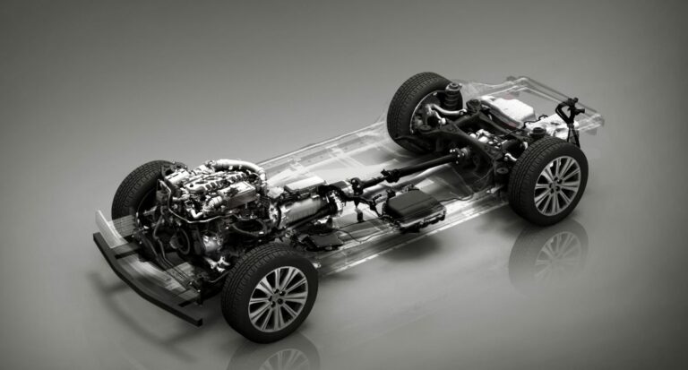 Mazda, motore diesel 6 cilindri da basse emissioni per la CX-60
