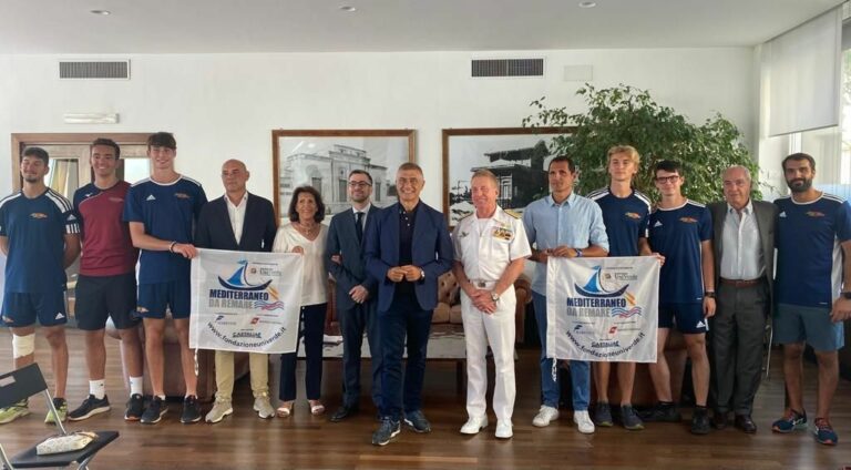 Mediterraneo da remare #PlasticFree 2022, inaugurata la XII edizione