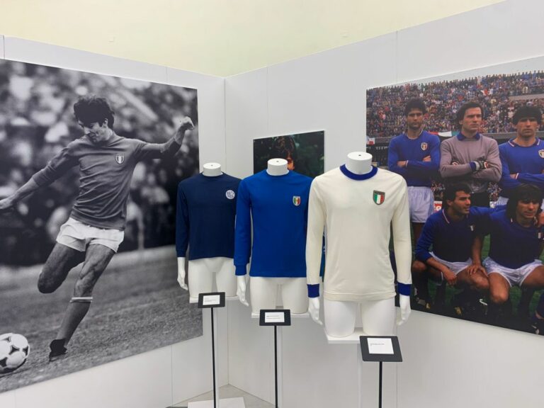 Una mostra al Coni su Paolo Rossi a 40 anni da Spagna ’82
