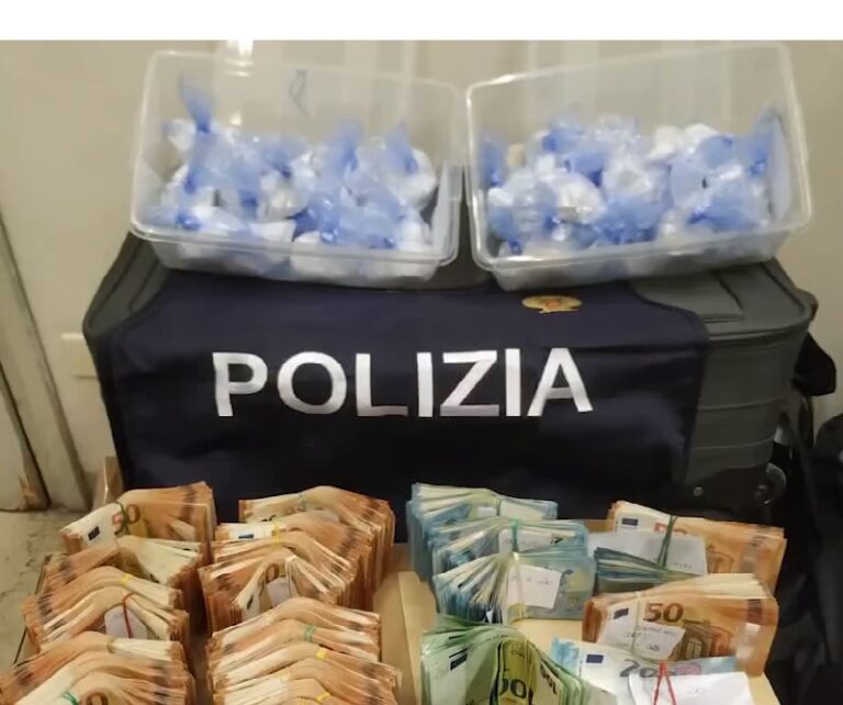 Droga e riciclaggio, sgominata organizzazione italo-albanese a Bologna