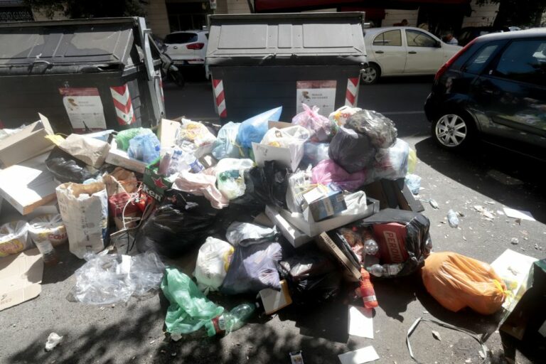 Rifiuti, conclusa la discussione generale sulla proposta Egato