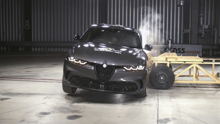 Euro Ncap promuove la sicurezza di sette nuove auto