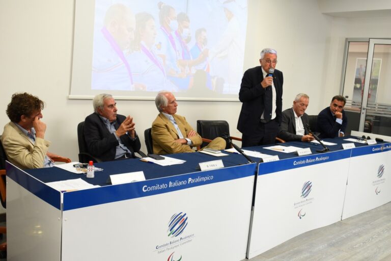Europei paralimpici Tiro con l’arco a Roma dall’1 al 7 agosto