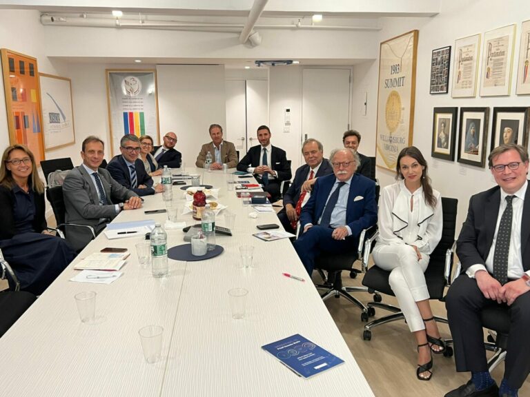 Fedriga a New York “Siglato accordo per investimenti in Fvg”