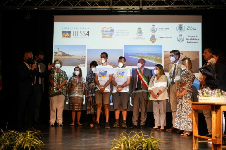 Veneto, estate “senza barriere” per 1.000 disabili