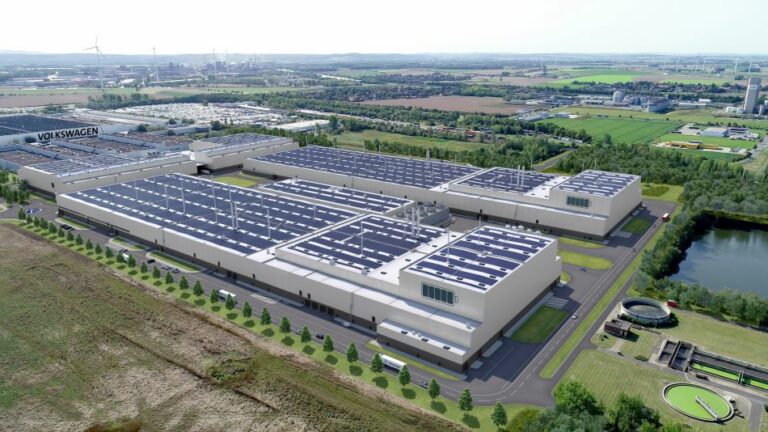 Volkswagen entra nel business globale delle batterie