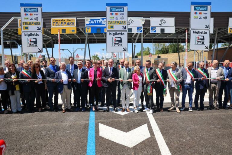 Apre tratto Pedemontana Veneta, Zaia “Conclusa entro l’anno”