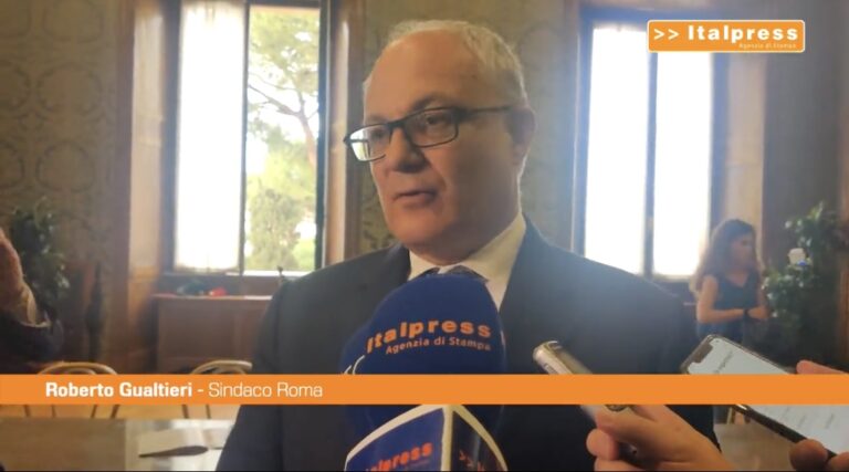 Giubileo, Gualtieri “Al via il rifacimento di 100 km di strade romane”