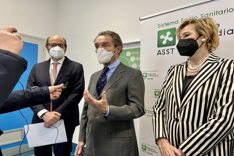 Welfare, Moratti “Prosegue opera di valorizzazione infermieri”