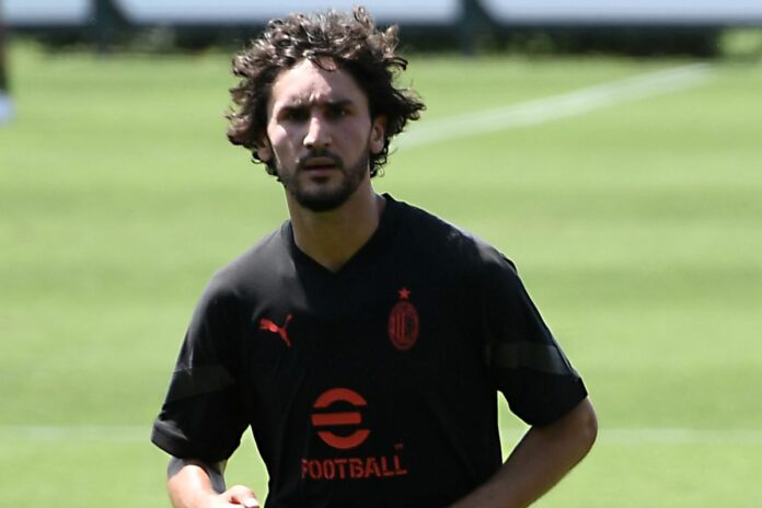 raduno A.C. Milan