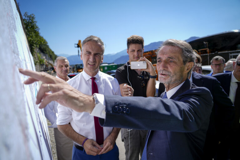 Fontana nel Comasco e nel Lecchese “Investire per rendere territori attrattivi”