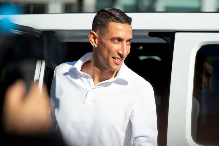 Di Maria “Alla Juve per vincere più titoli possibili”