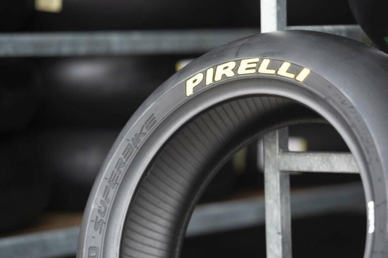 Pirelli a Donington Park con le soluzioni più morbide