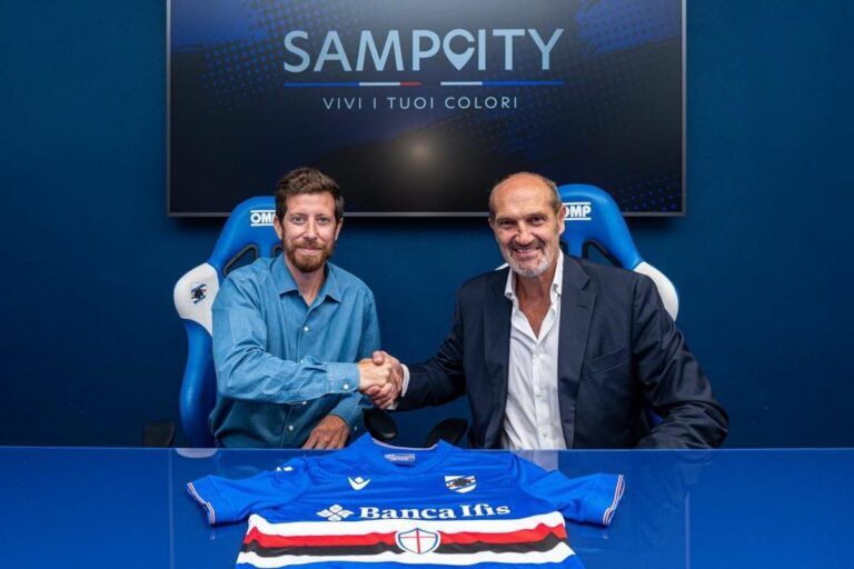 Banca Ifis si conferma main sponsor della Sampdoria