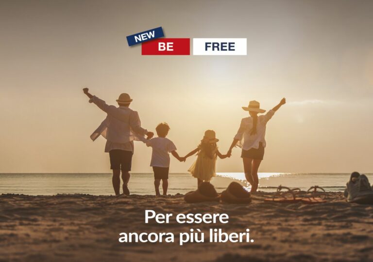 Leasys rinnova Be Free, noleggio a lungo termine ancora più flessibile