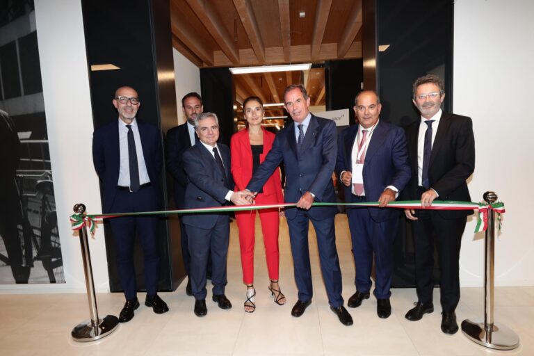 Cdp, inaugurato il nuovo ufficio territoriale di Venezia con Sace