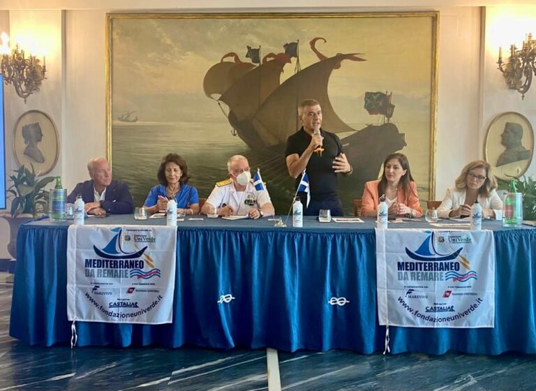 Pecoraro Scanio “Golfo di Napoli balneabile obiettivo possibile”