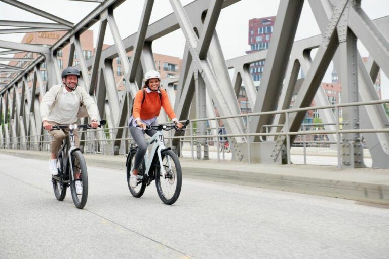 Pirelli Angel Urban, pneumatici per bici e e-bike con tecnologia da moto