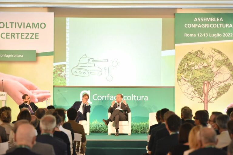 Da Confagricoltura appello per strategia globale per l’alimentazione