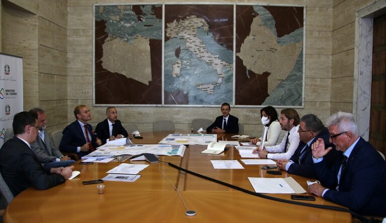 San Marino e Italia insieme per il recupero dell’antica ferrovia