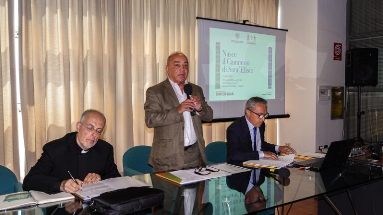 Turismo, in Sardegna nasce il “Cammino di Sant’Efisio”