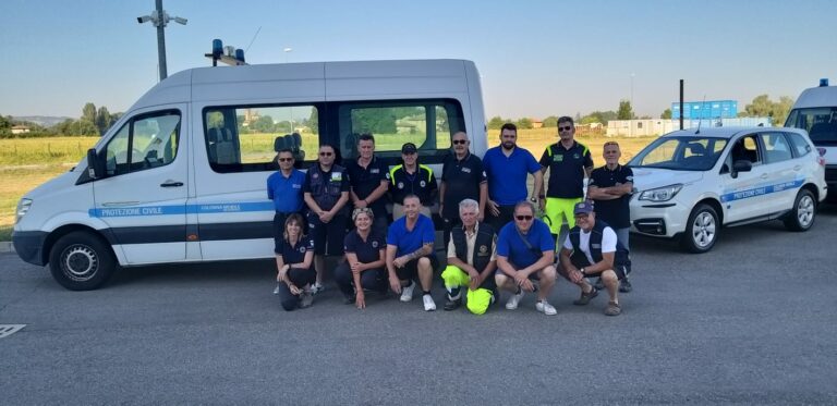 Incendi, Emilia Romagna invia squadre specializzate in Sicilia