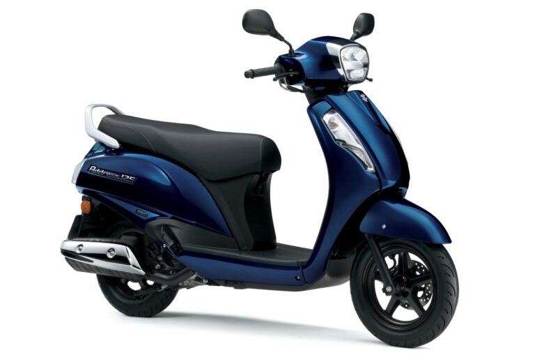 Suzuki presenta gli scooter Address e Avenis 125