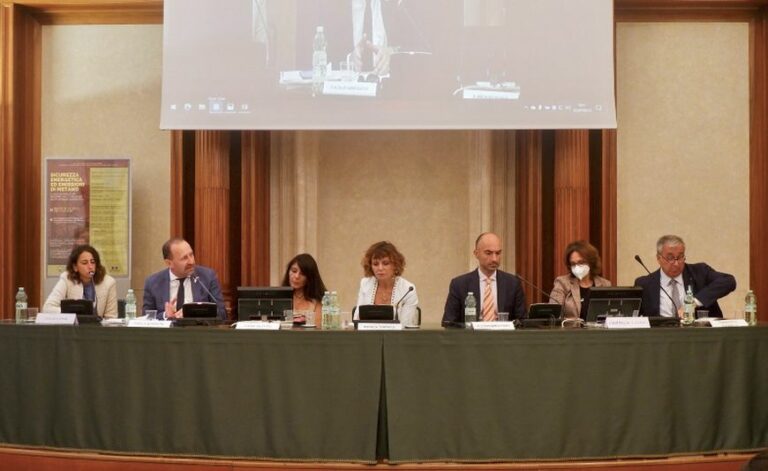 Il gas naturale necessario per gestire la transizione