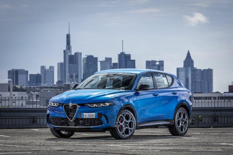 Al via gli ordini di Alfa Romeo Tonale Diesel