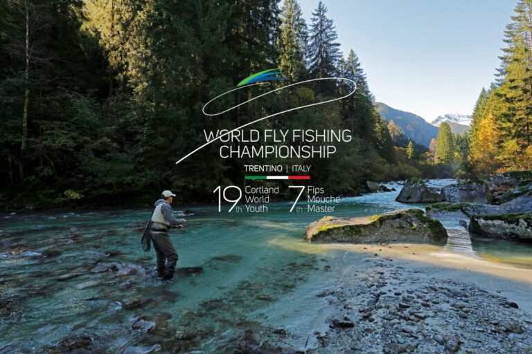 In Trentino in scena i Mondiali master e jrs di pesca con la mosca