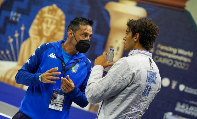 Italia parte bene ai Mondiali: Gallo e Torre avanti nella sciabola