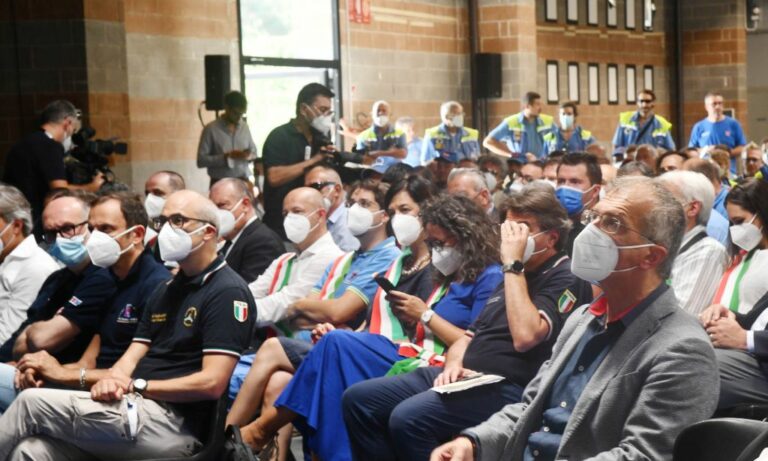 Friuli Venezia Giulia, Fedriga “Protezione Civile nostra eccellenza”