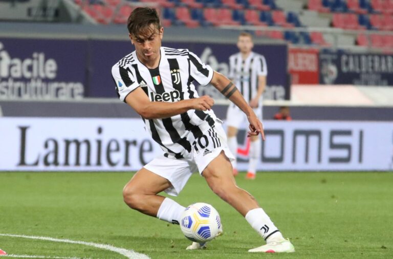 Dybala ha scelto la Roma, è in Portogallo da Mourinho