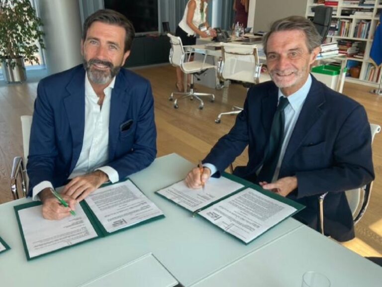 Fiera Milano apre a Bruxelles una sede di rappresentanza con Regione Lombardia