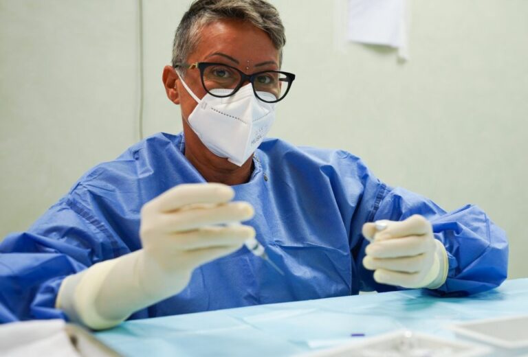 Open Day al Policlinico di Bari, Palese “Fare tutti IV dose vaccino Covid”