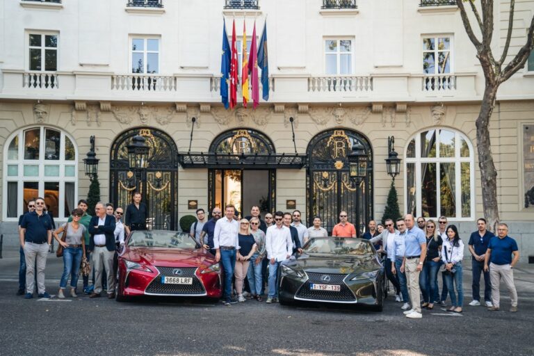 Lexus premia l’eccellenza dei suoi concessionari con i Kiwami Awards