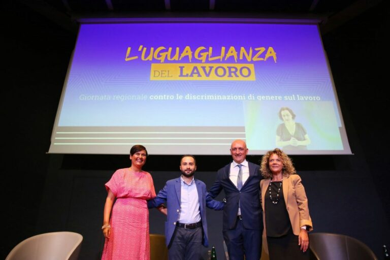 L’uguaglianza del lavoro, nel Lazio giornata contro le discriminazioni