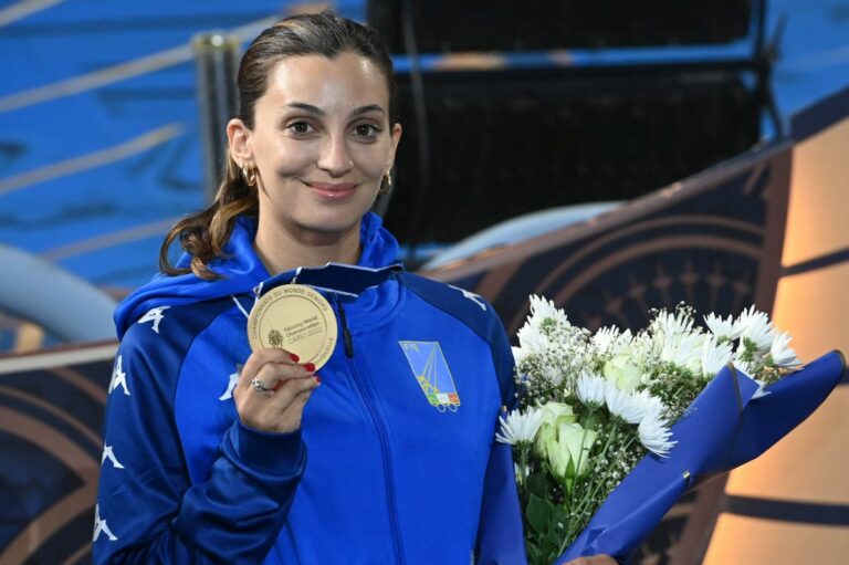 Fiamingo di bronzo, prima medaglia ai Mondiali del Cairo